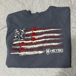 Heybo Shirt Men XL